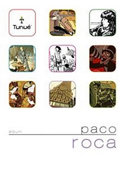 Album Paco Roca