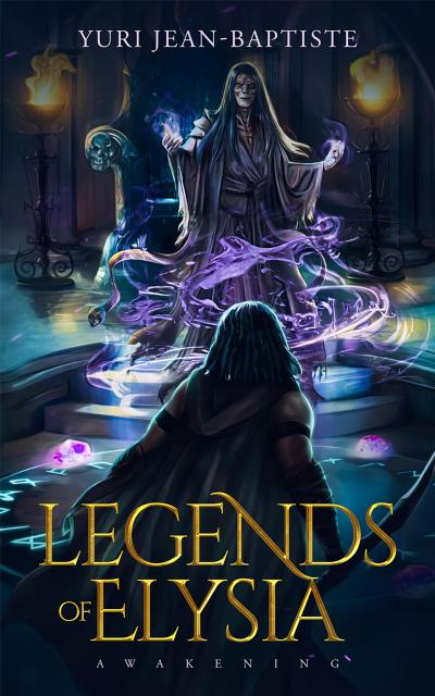 Legends of Elysia: Awakening