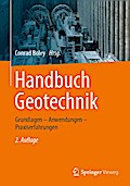Handbuch Geotechnik