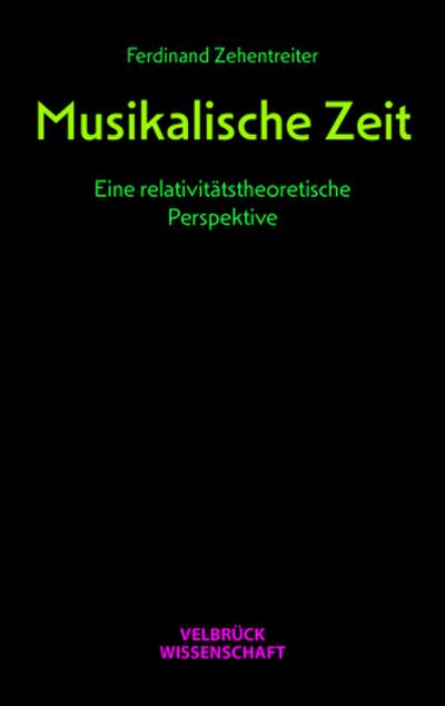Musikalische Zeit