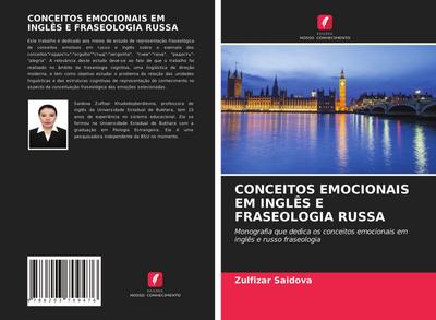 CONCEITOS EMOCIONAIS EM INGLÊS E FRASEOLOGIA RUSSA