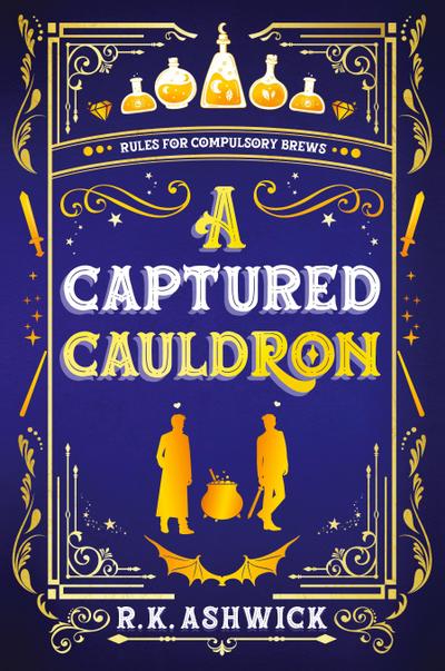 A Captured Cauldron