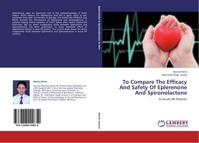 To Compare The Efficacy And Safety Of Eplerenone And Spironolactone