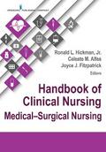 Handbook of Clinical Nursing: Medical-Surgical Nursing