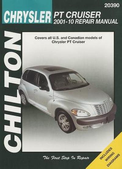 Chilton’s Chrysler PT Cruiser 2001-10 Repair Manual
