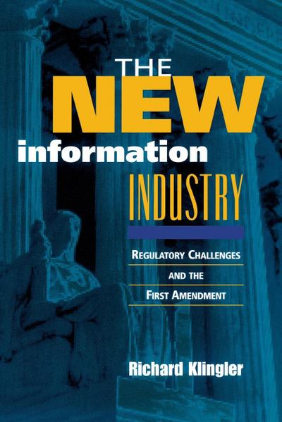 The New Information Industry