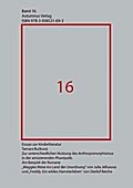 Zur unterschiedlichen Nutzung des Anthropomorphismus in der amüsierenden Phantastik: Am Beispiel der Romane "Maggies Reise ins Land der Unordnung" von ... Ein wildes Hamsterleben" von Dietlof Reiche