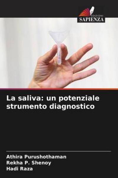 La saliva: un potenziale strumento diagnostico