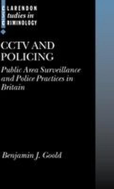 Cctv and Policing