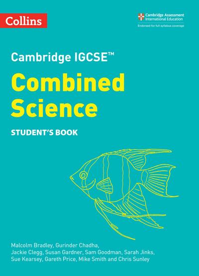 Cambridge IGCSE(TM) Combined Science Student’s Book