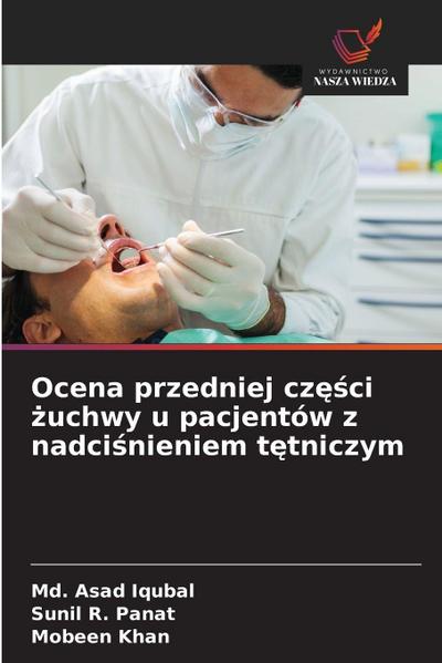 Ocena przedniej cz¿¿ci ¿uchwy u pacjentów z nadci¿nieniem t¿tniczym