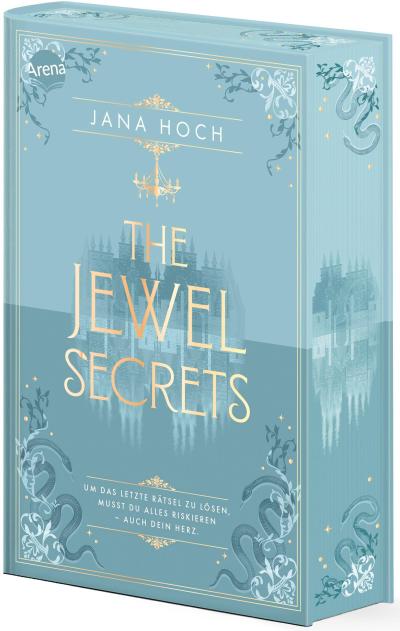 The Jewel Secrets 2: Um das letzte Rätsel zu lösen, musst ..