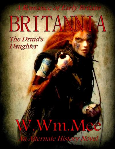 Britannia:’The Druid’s Daughter’