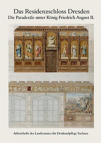 Das Residenzschloss Dresden