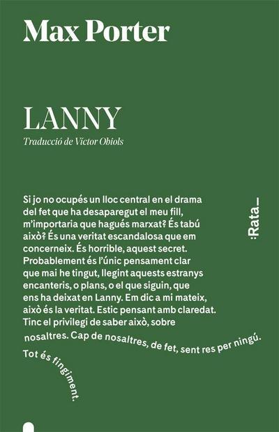Porter, M: Lanny