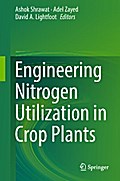 Engineering Nitrogen Utilization in Crop Plants