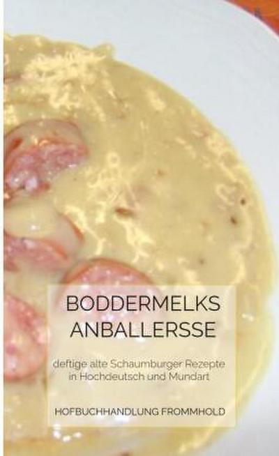Boddermelks Anballerße