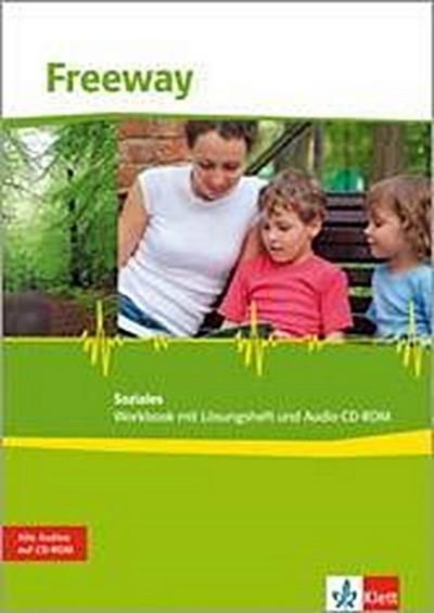 Freeway Soziales. Englisch für berufliche Schulen, m. 1 CD-ROM