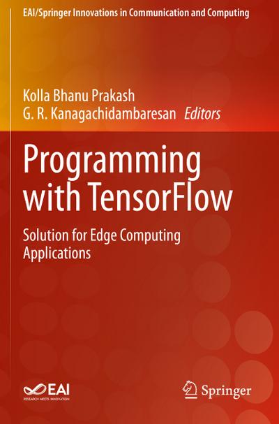 Programming with TensorFlow