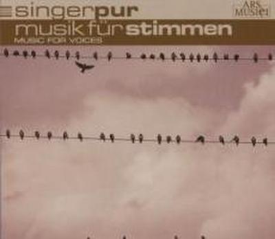 Singer Pur - Musik für Stimmen