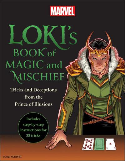 Loki’s Book of Magic and Mischief
