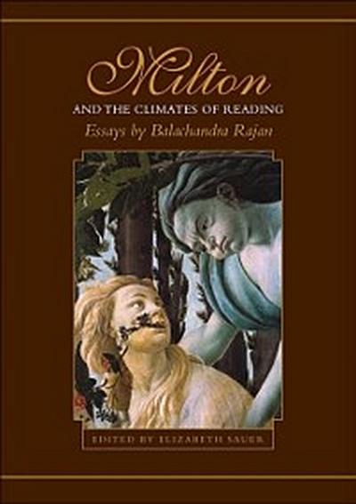 Milton and the Climates of Reading