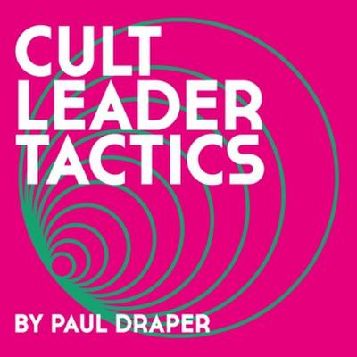 Cult Leader Tactics, 1 Audio-CD (Digipak)