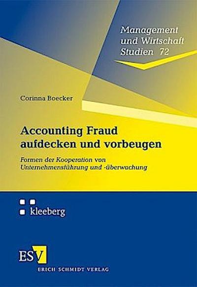 Accounting Fraud aufdecken und vorbeugen