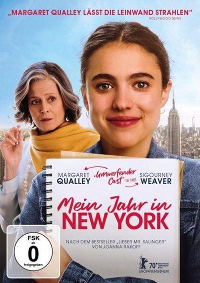 Mein Jahr in New York