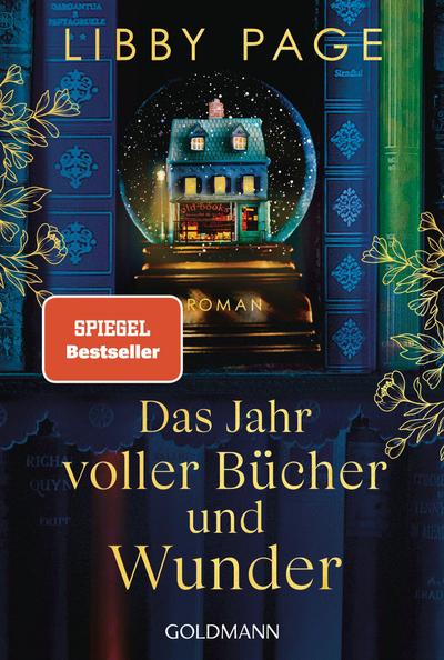 Das Jahr voller Bücher und Wunder
