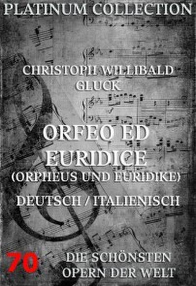 Orfeo ed Euridice (Orpheus und Euridike)