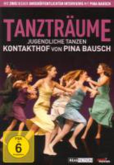 Tanzträume, 1 DVD