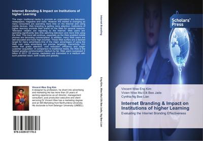 Internet Branding & Impact on Institutions of higher Learning