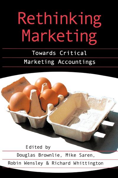 Rethinking Marketing