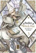 Atelier of Witch Hat 03