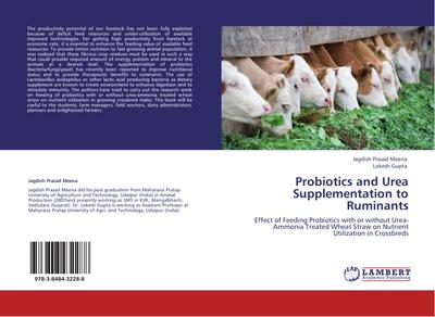 Probiotics and Urea Supplementation to Ruminants