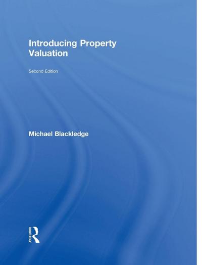 Introducing Property Valuation
