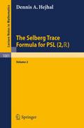 The Selberg Trace Formula for PSL (2, R)