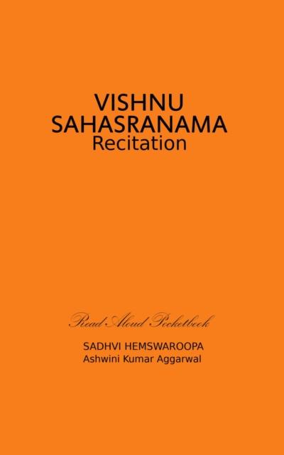 Vishnu Sahasranama Recitation