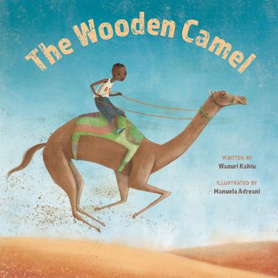 Wooden Camel