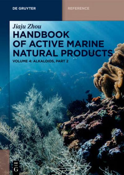 Handbook of Active Marine Natural Products, Alkaloids, Part 2