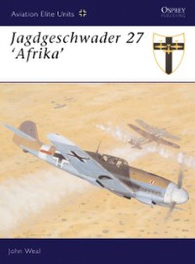 Jagdgeschwader 27  Afrika