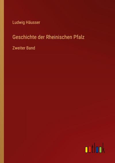 Geschichte der Rheinischen Pfalz