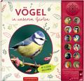 Vögel in unserem Garten