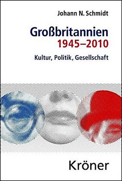 Großbritannien 1945-2010