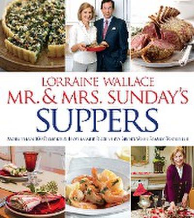 Mr. and Mrs. Sunday’s Suppers