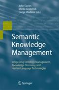 Semantic Knowledge Management