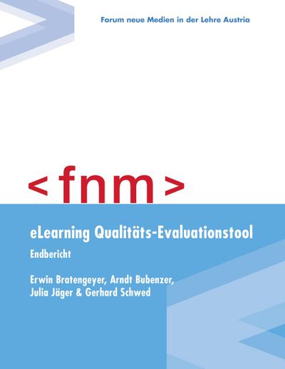 eLearning Qualitäts-Evaluationstool