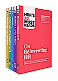 HBR’s 10 Must Reads for HR Leaders Collection (5 Books)
