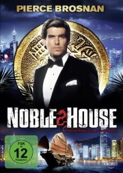 Noble House - Die komplette Miniserie (4 Teile)